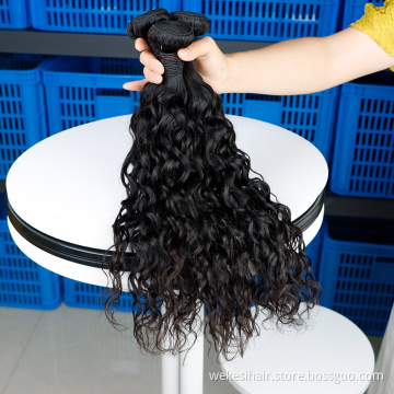 Raw indian hair directly from india natural wave hair extensions cheap remy virgin human hair unprocessed bundles